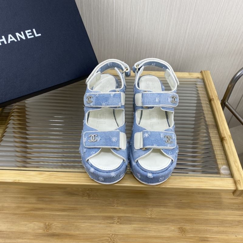 Chanel Sandals